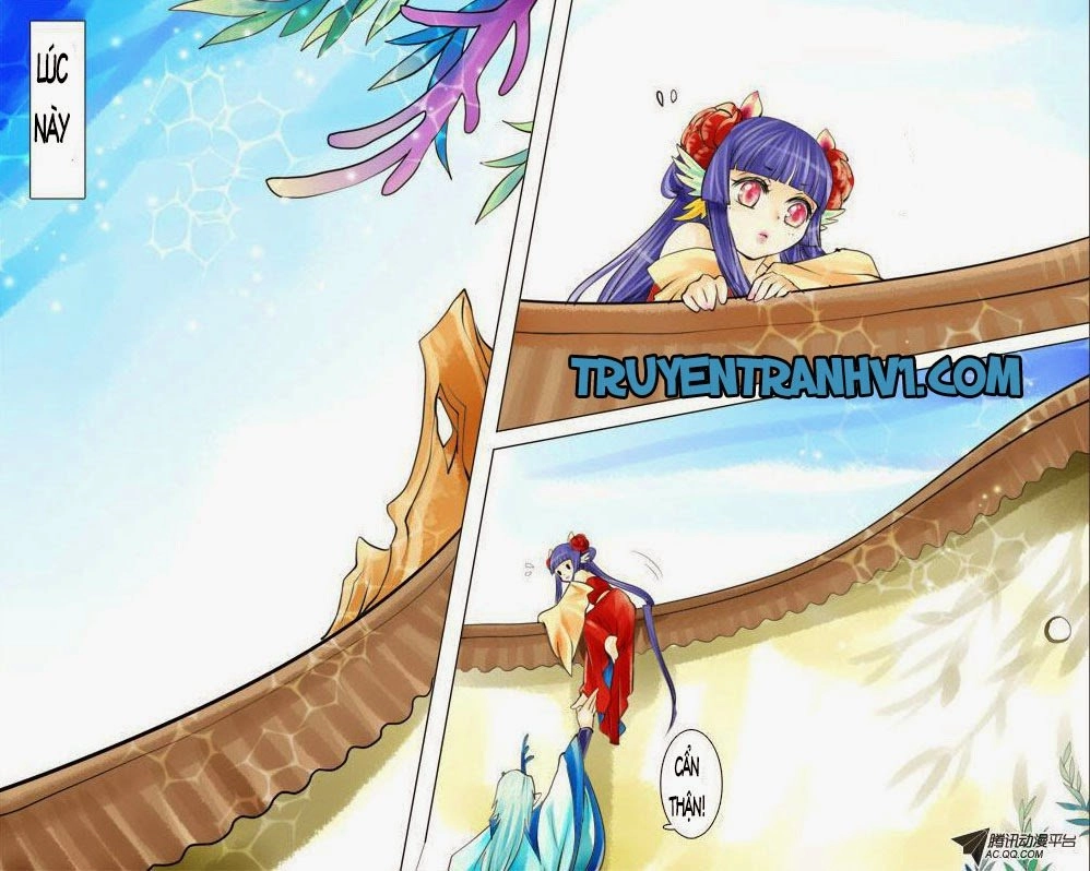 Long Phượng Trình Tường Chapter 32 - 5