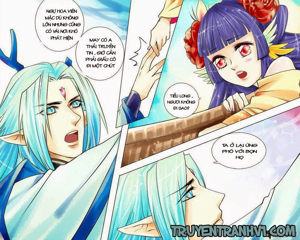 Long Phượng Trình Tường Chapter 32 - 6