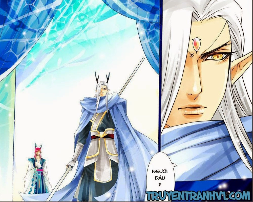 Long Phượng Trình Tường Chapter 32 - 8