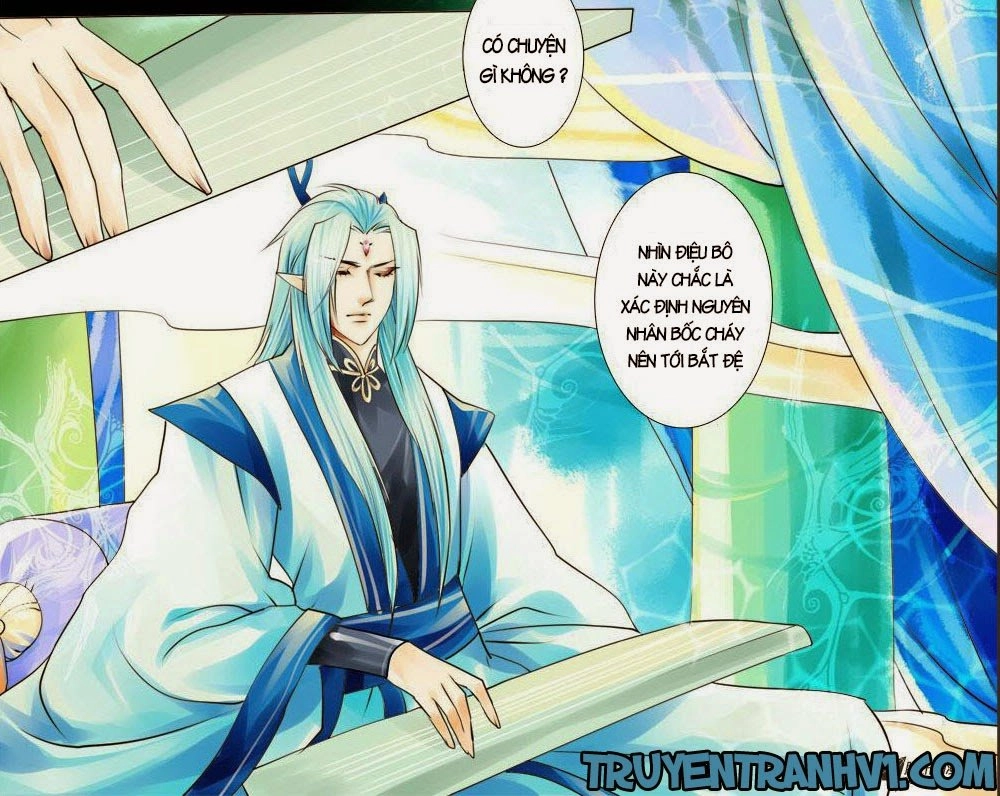 Long Phượng Trình Tường Chapter 32 - 9