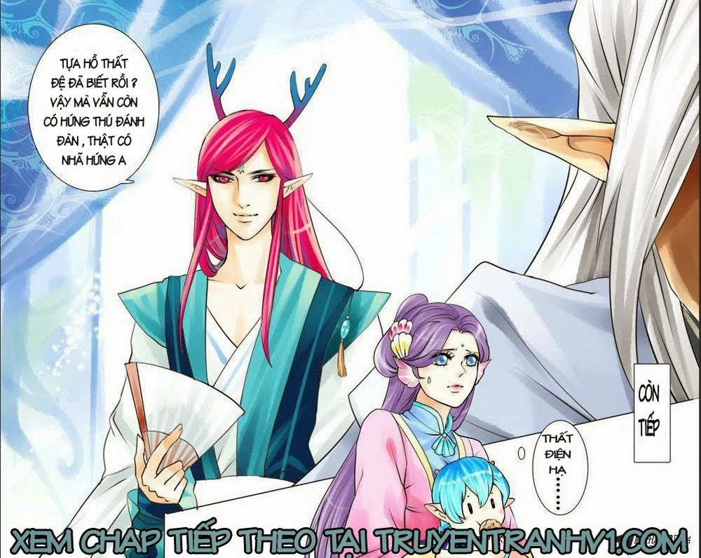 Long Phượng Trình Tường Chapter 32 - 10