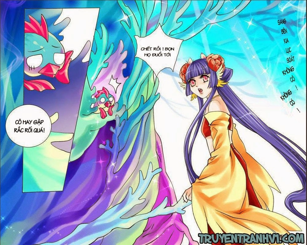 Long Phượng Trình Tường Chapter 34 - 2