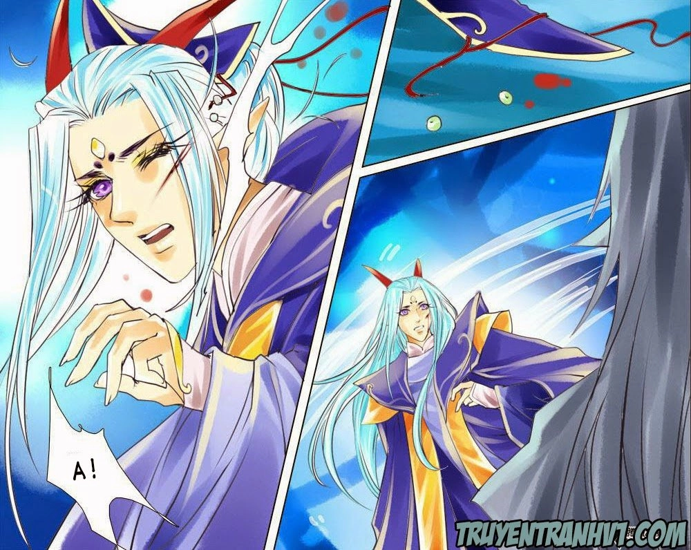 Long Phượng Trình Tường Chapter 37 - 1