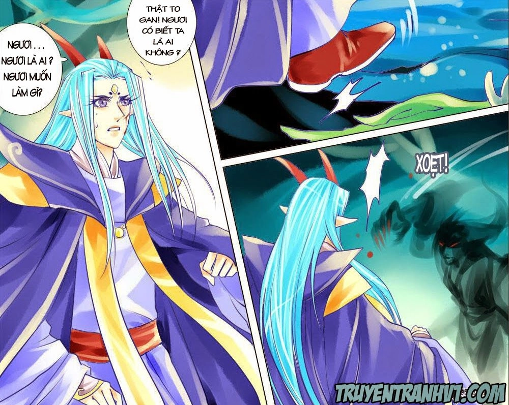 Long Phượng Trình Tường Chapter 37 - 2