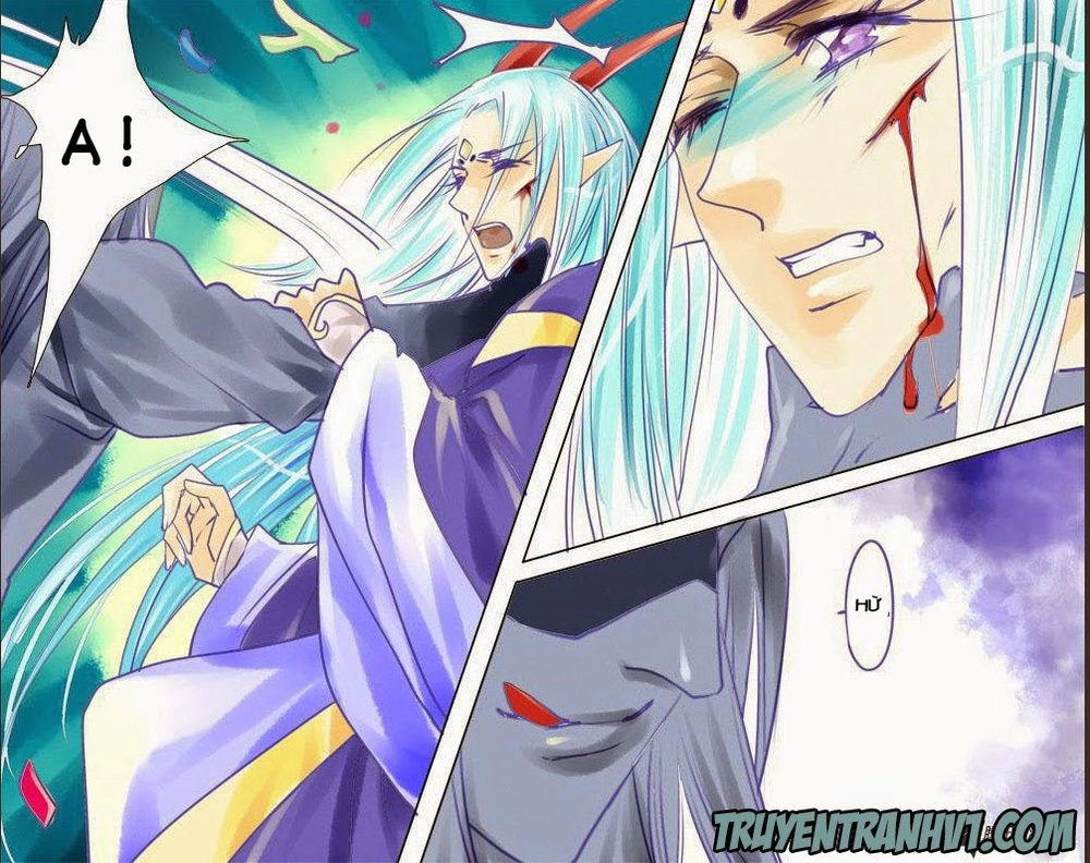 Long Phượng Trình Tường Chapter 37 - 3