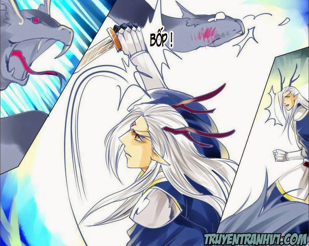 Long Phượng Trình Tường Chapter 37 - 5