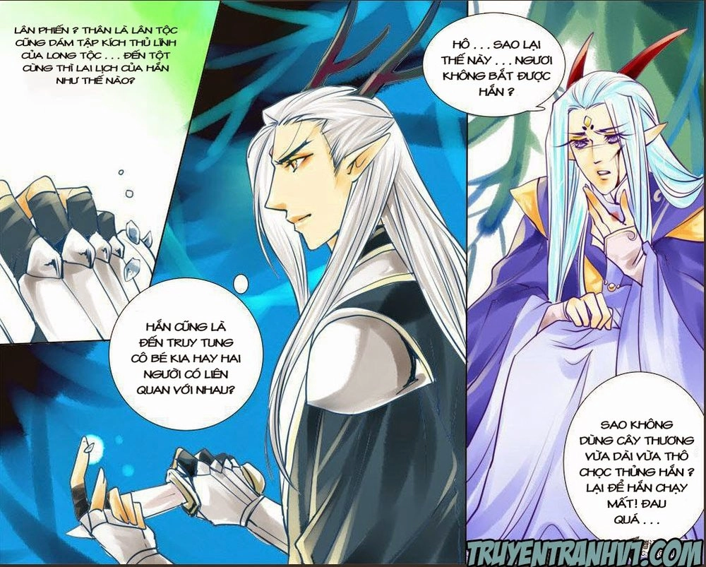 Long Phượng Trình Tường Chapter 37 - 6