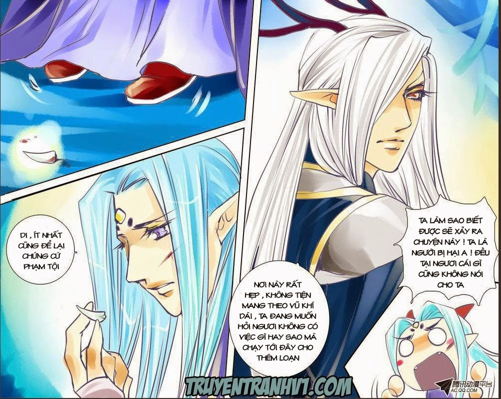 Long Phượng Trình Tường Chapter 37 - 7