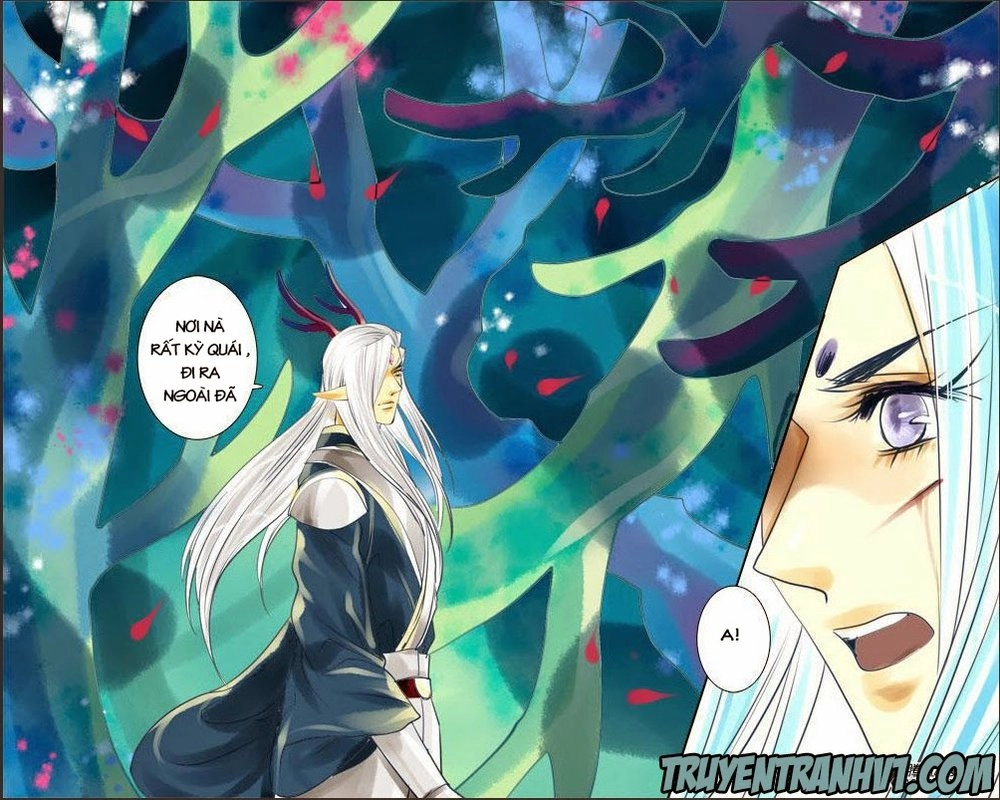 Long Phượng Trình Tường Chapter 37 - 8