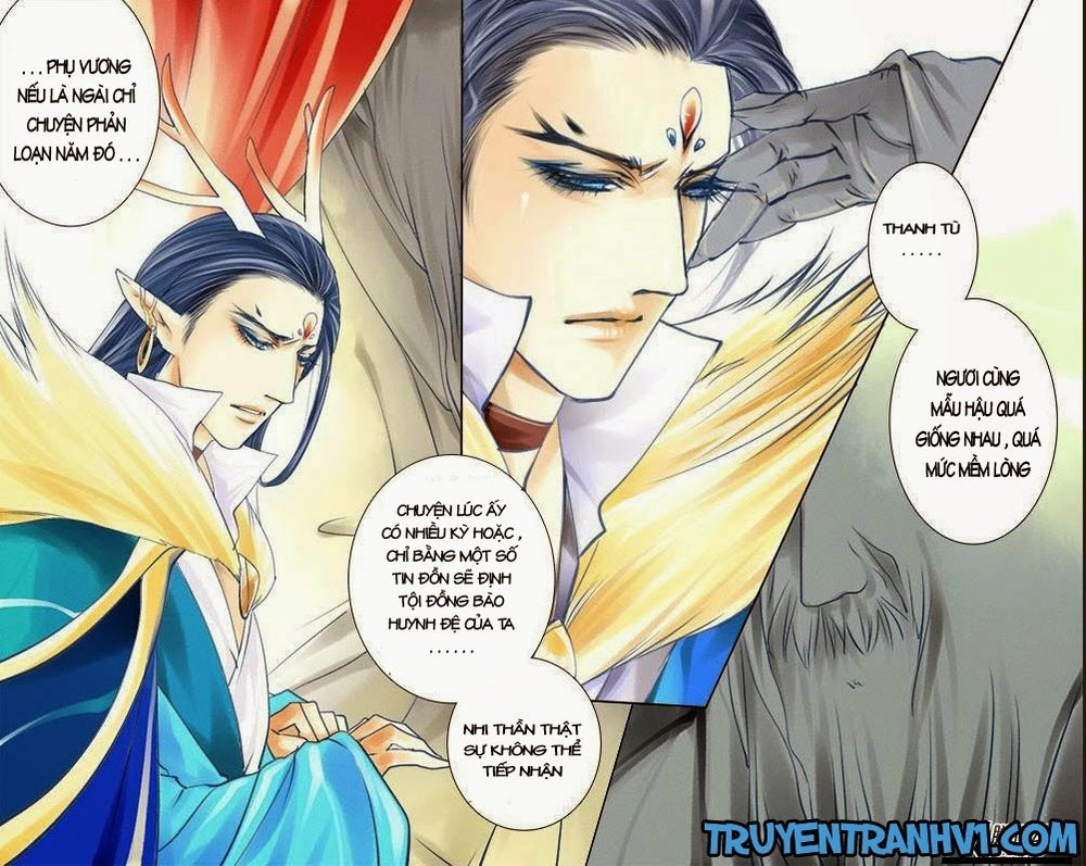 Long Phượng Trình Tường Chapter 39 - 3