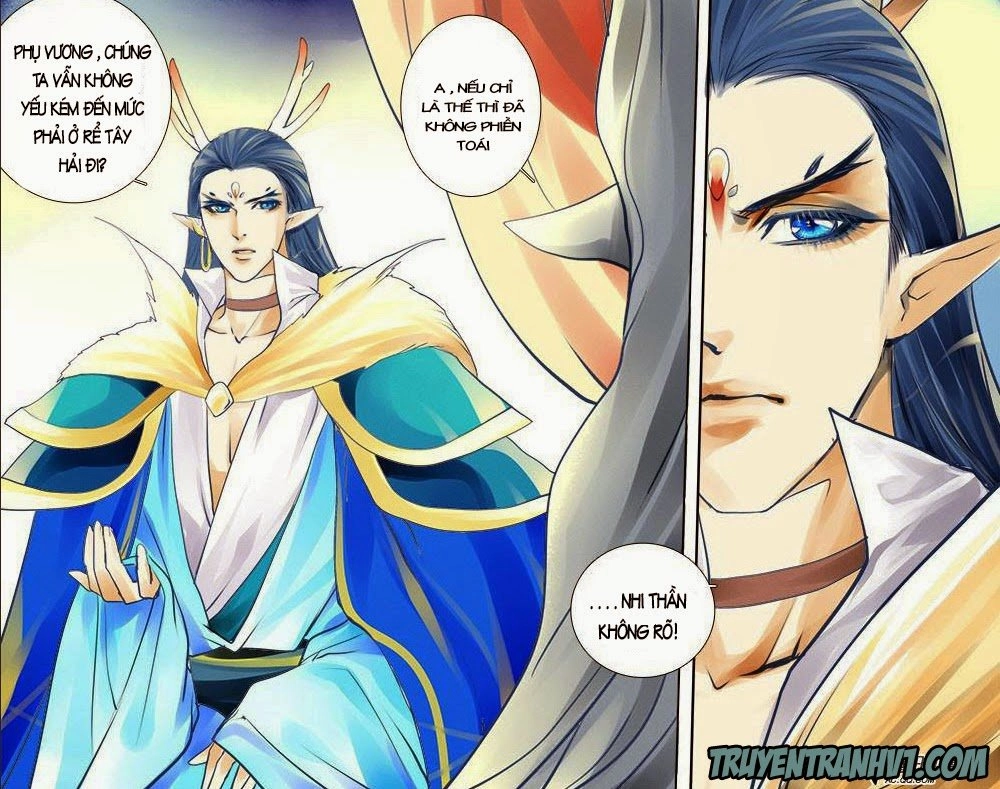 Long Phượng Trình Tường Chapter 40 - 1