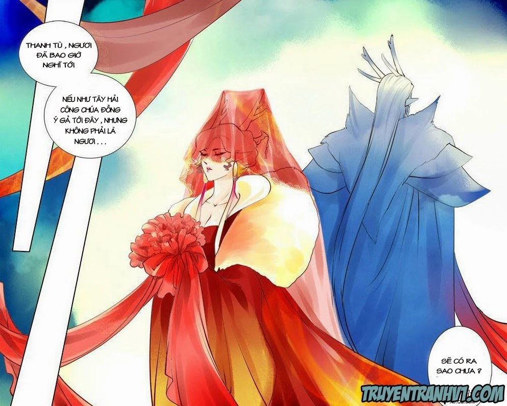 Long Phượng Trình Tường Chapter 40 - 2