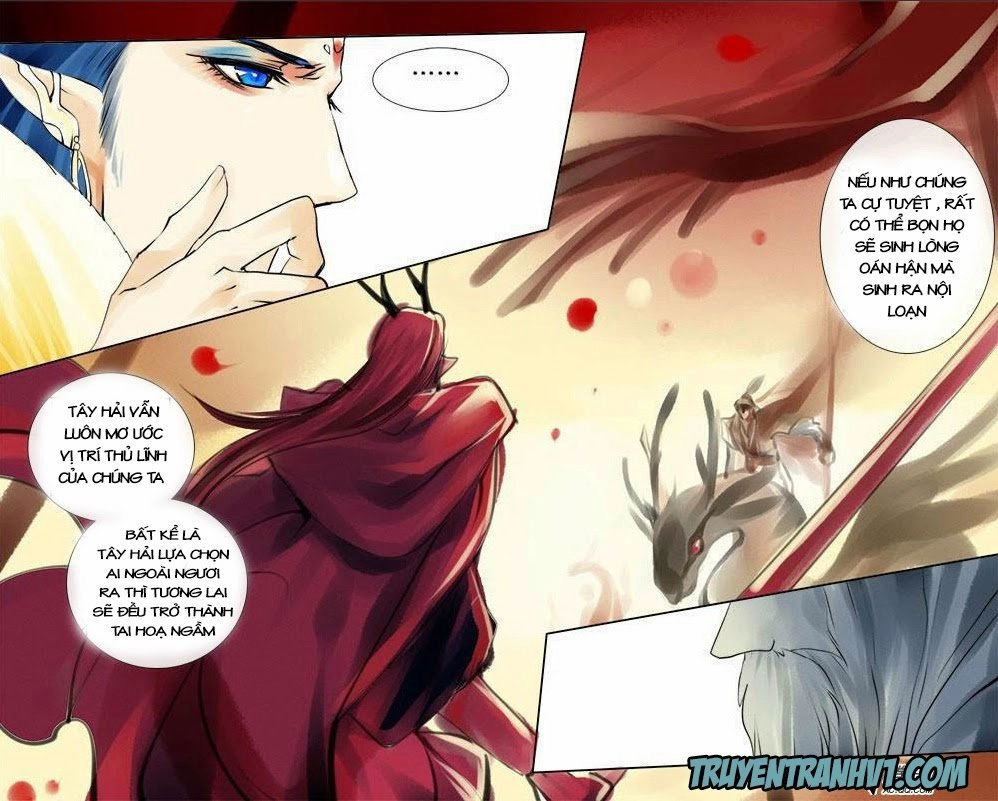 Long Phượng Trình Tường Chapter 40 - 3