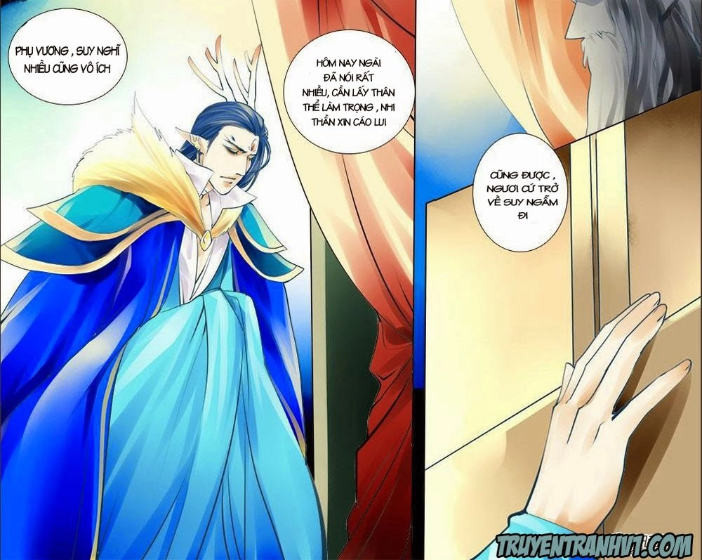 Long Phượng Trình Tường Chapter 40 - 4