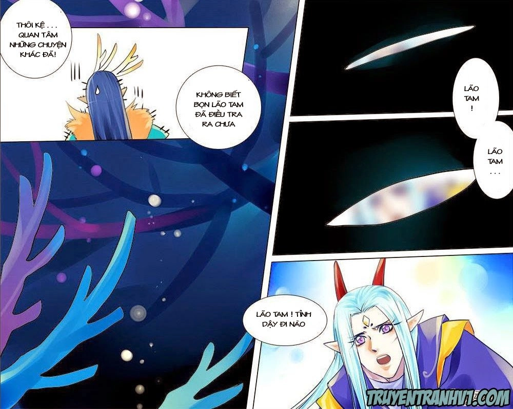 Long Phượng Trình Tường Chapter 40 - 6