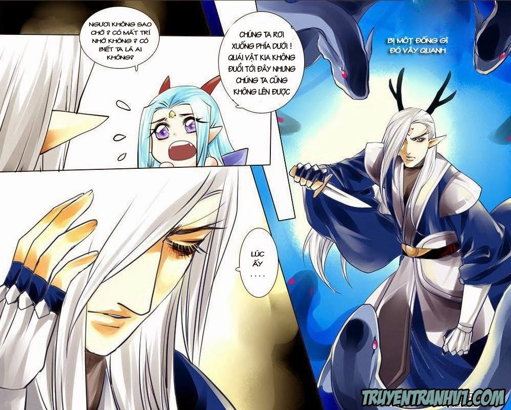 Long Phượng Trình Tường Chapter 40 - 8