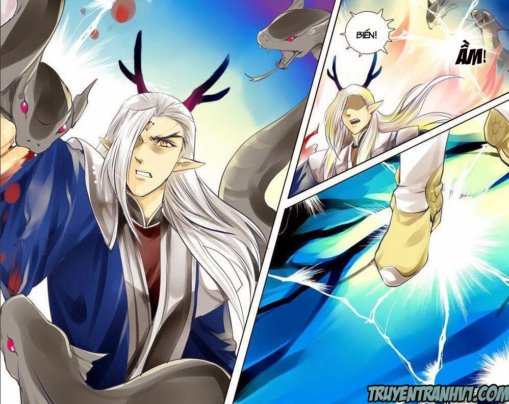 Long Phượng Trình Tường Chapter 40 - 9