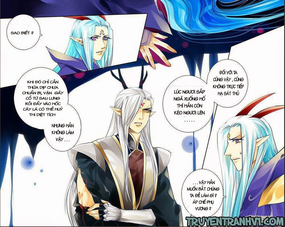 Long Phượng Trình Tường Chapter 41 - 2