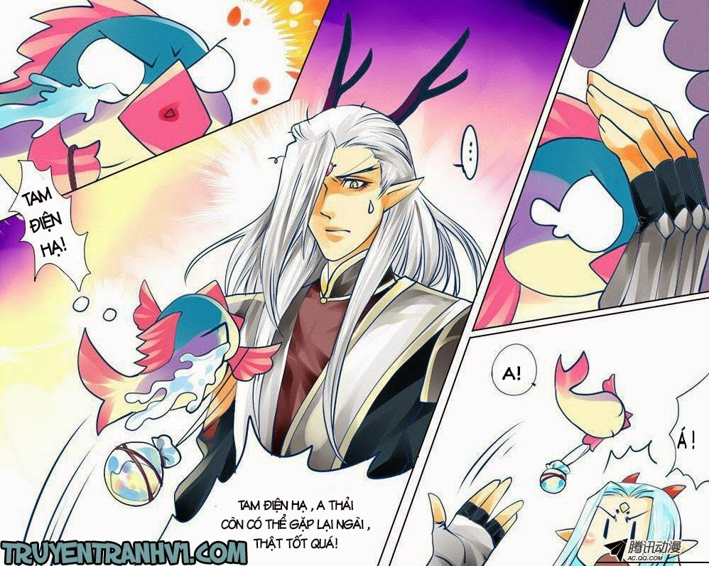 Long Phượng Trình Tường Chapter 41 - 7