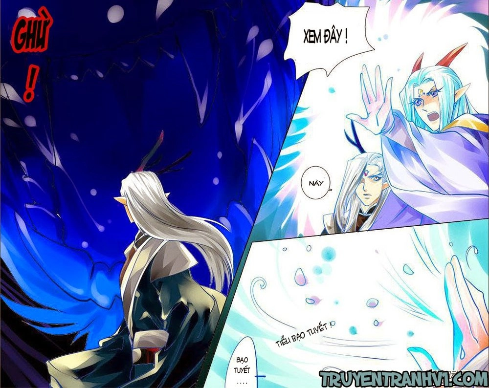 Long Phượng Trình Tường Chapter 41 - 8