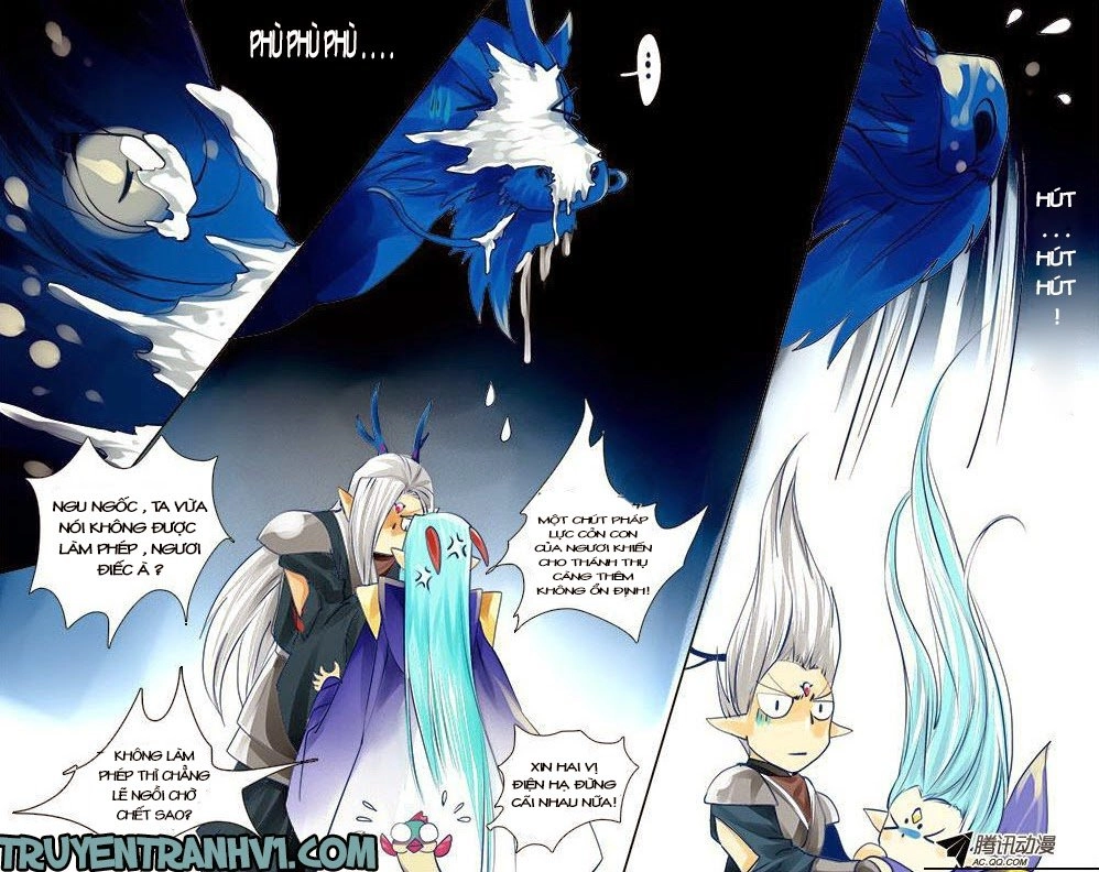 Long Phượng Trình Tường Chapter 41 - 9