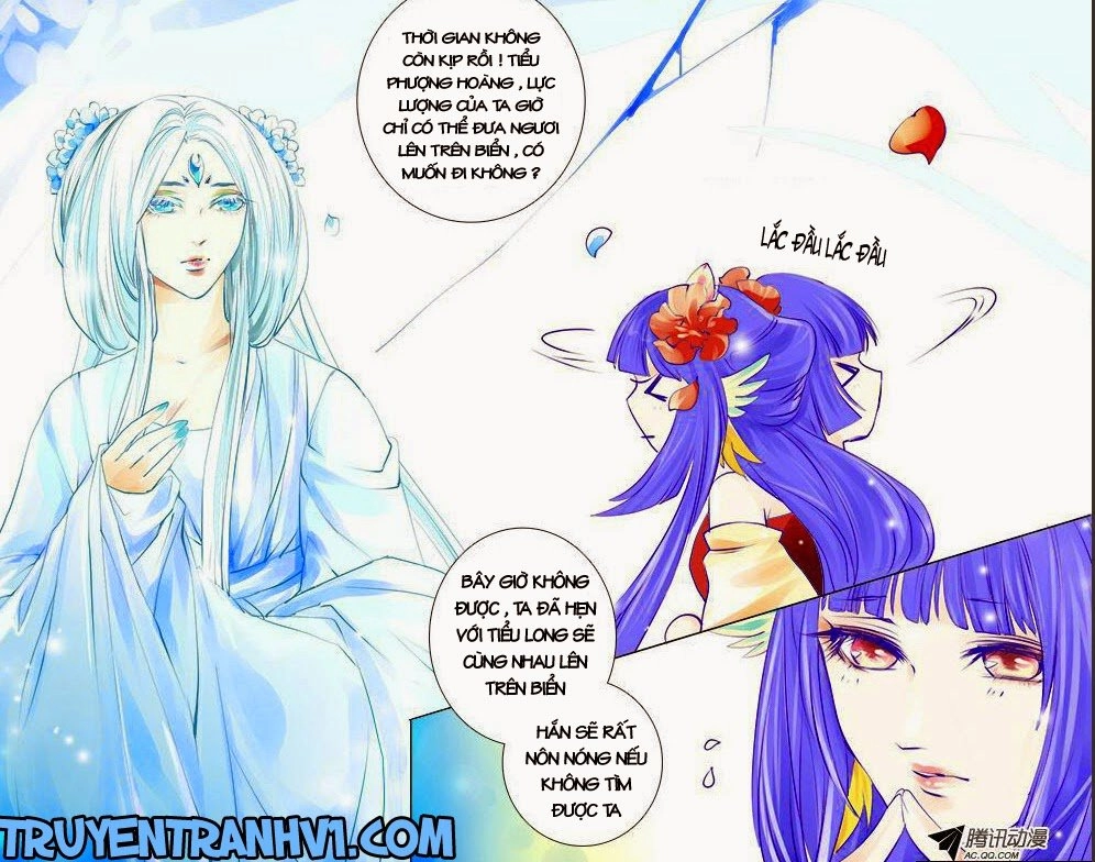 Long Phượng Trình Tường Chapter 42 - 1