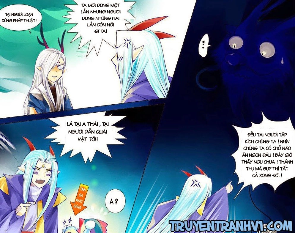 Long Phượng Trình Tường Chapter 42 - 8