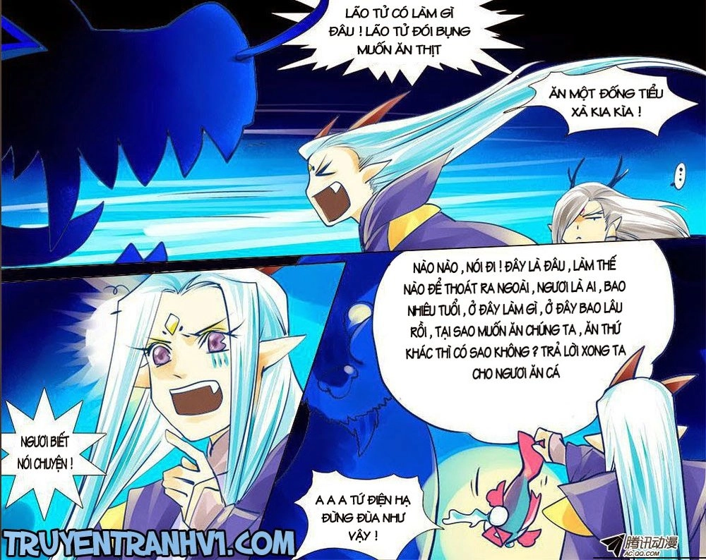 Long Phượng Trình Tường Chapter 42 - 9