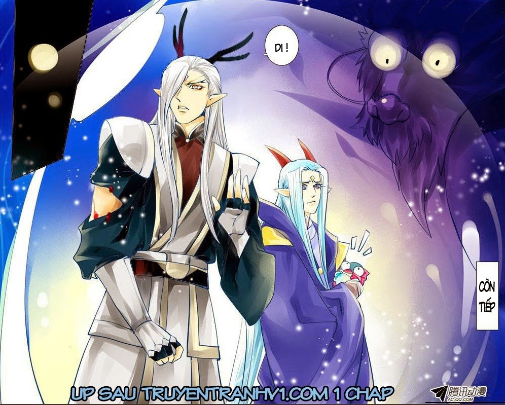 Long Phượng Trình Tường Chapter 42 - 10