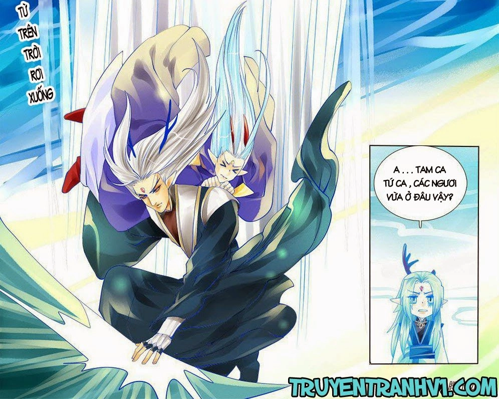 Long Phượng Trình Tường Chapter 43 - 5