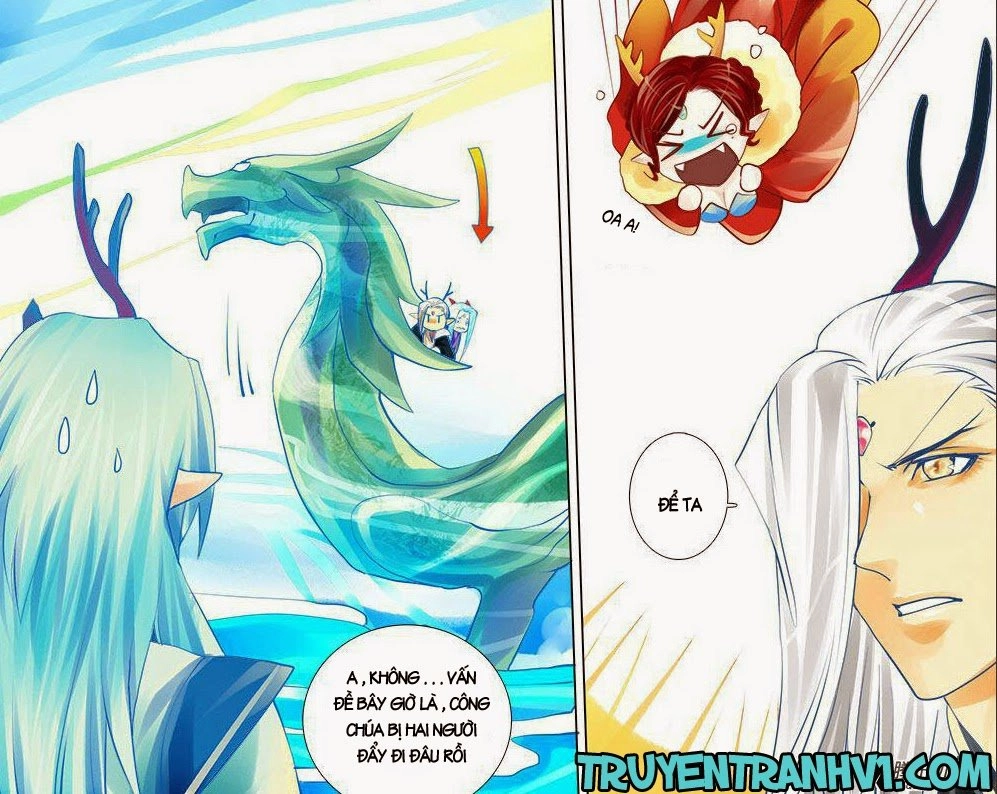 Long Phượng Trình Tường Chapter 43 - 6