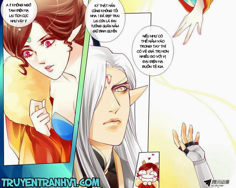 Long Phượng Trình Tường Chapter 43 - 7