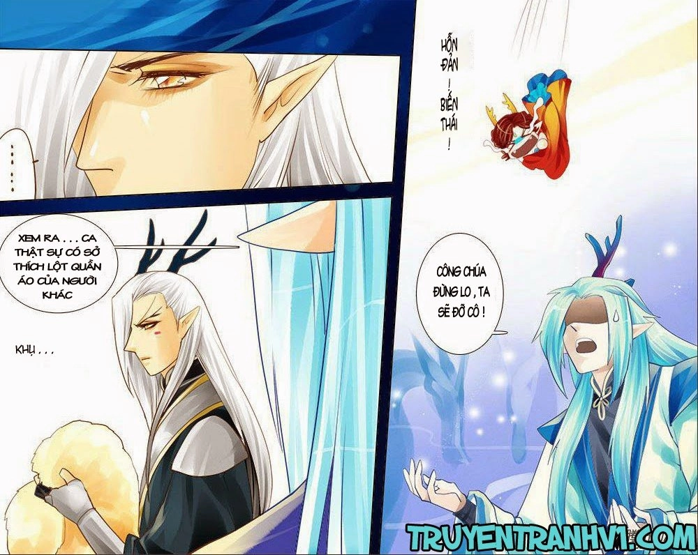 Long Phượng Trình Tường Chapter 43 - 8