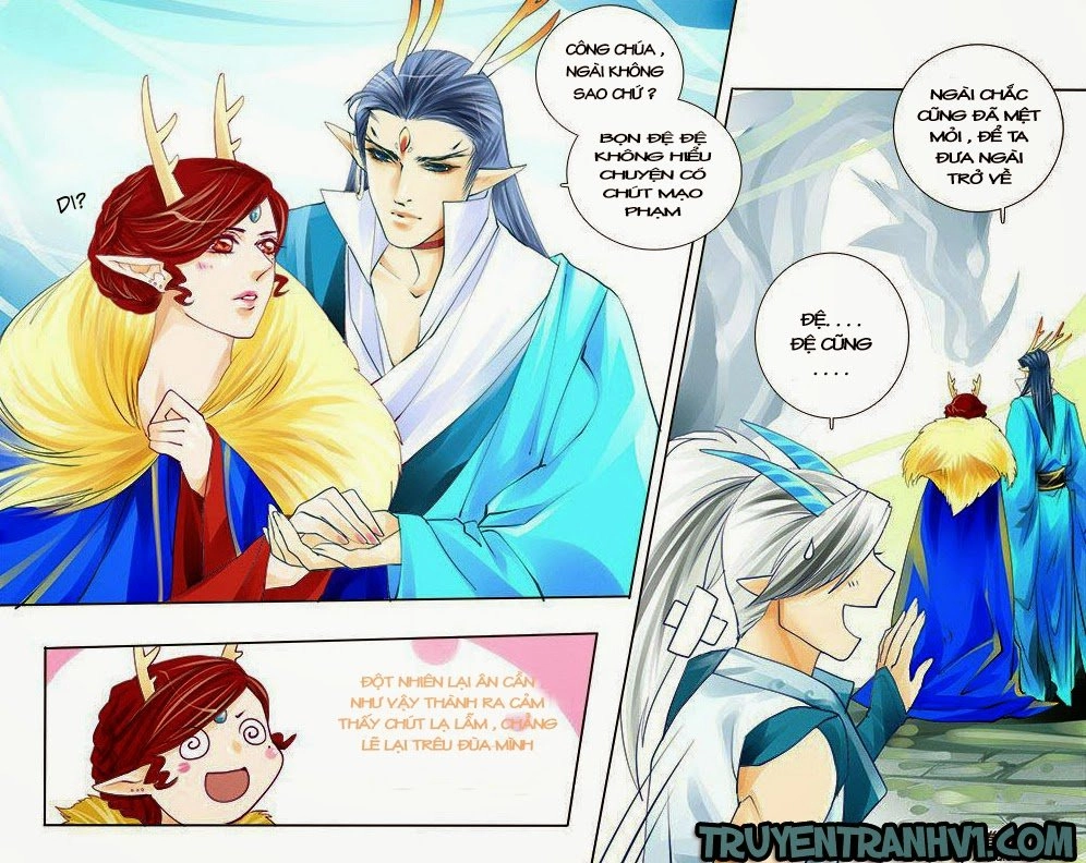 Long Phượng Trình Tường Chapter 44 - 1