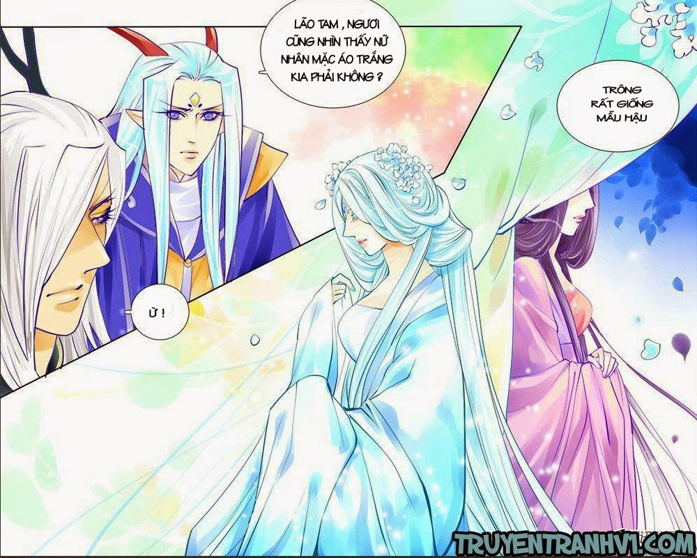 Long Phượng Trình Tường Chapter 44 - 3