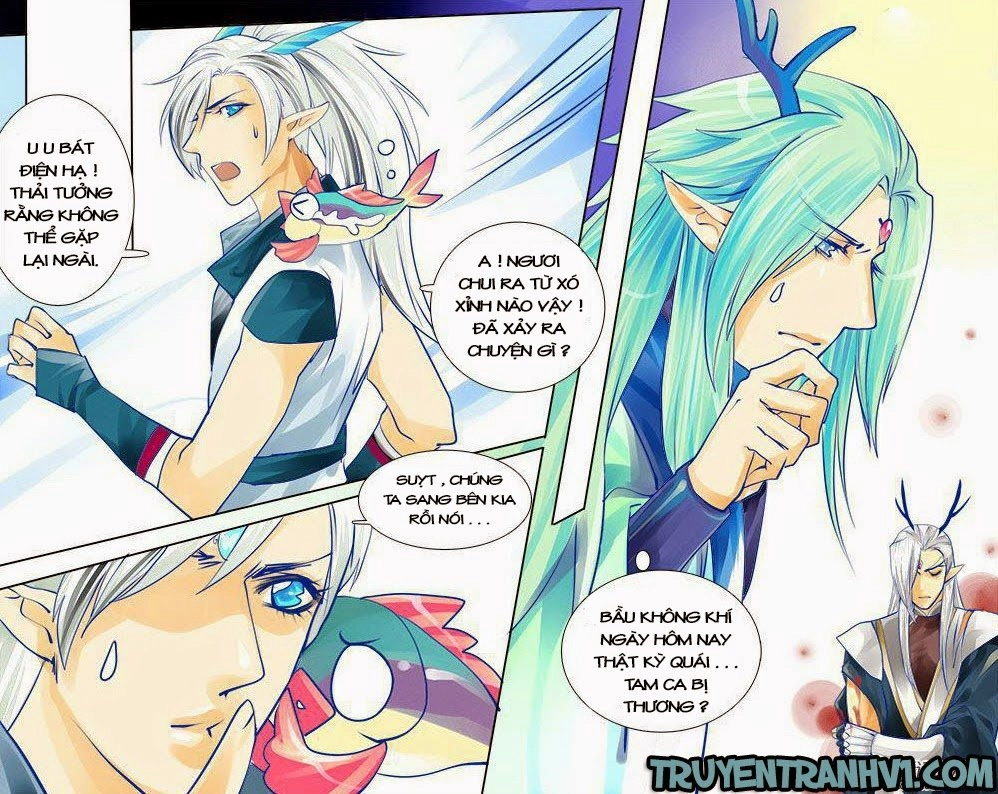 Long Phượng Trình Tường Chapter 44 - 5