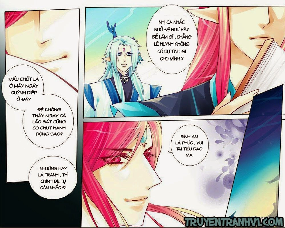 Long Phượng Trình Tường Chapter 44 - 7