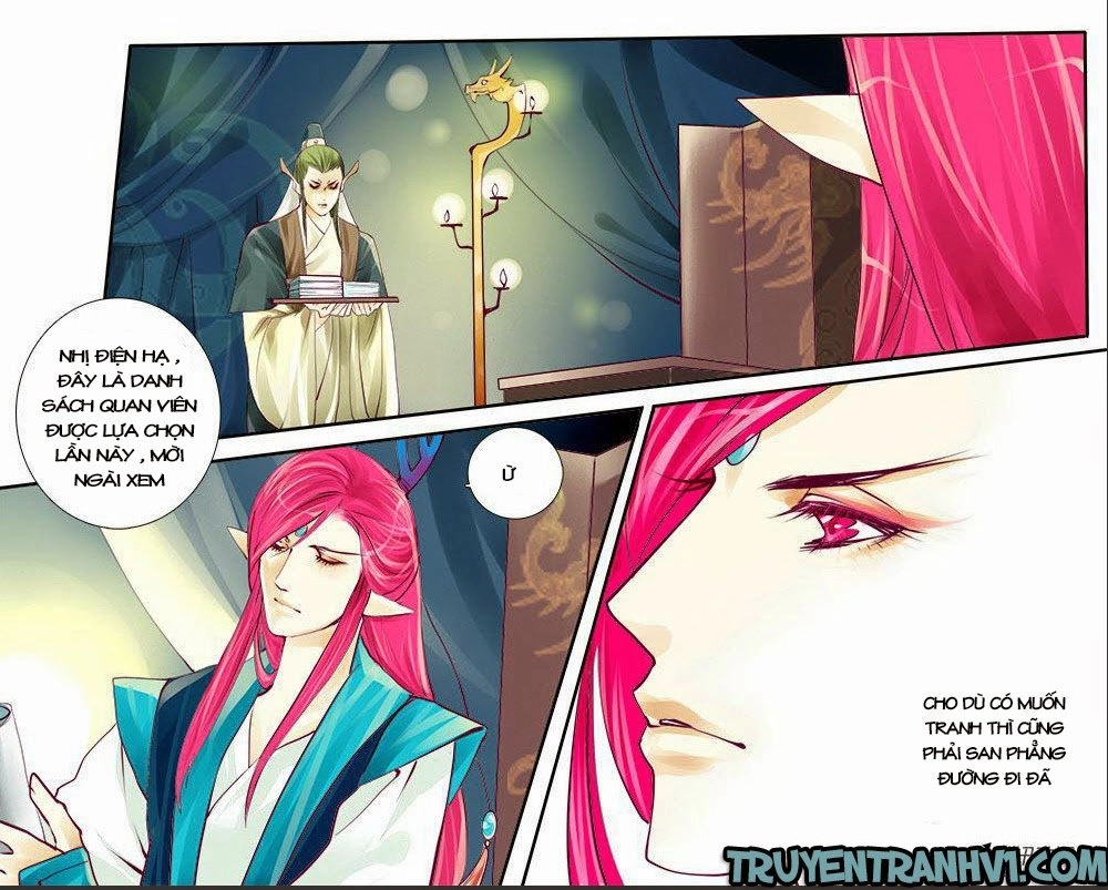 Long Phượng Trình Tường Chapter 44 - 8