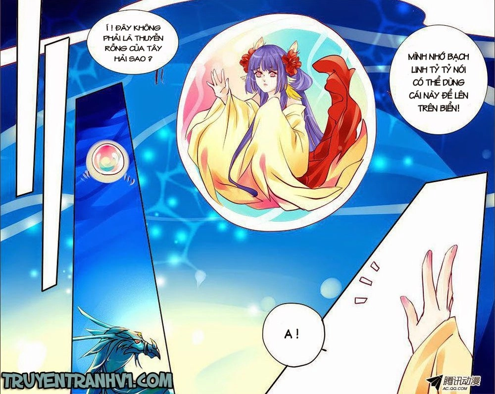 Long Phượng Trình Tường Chapter 44 - 9