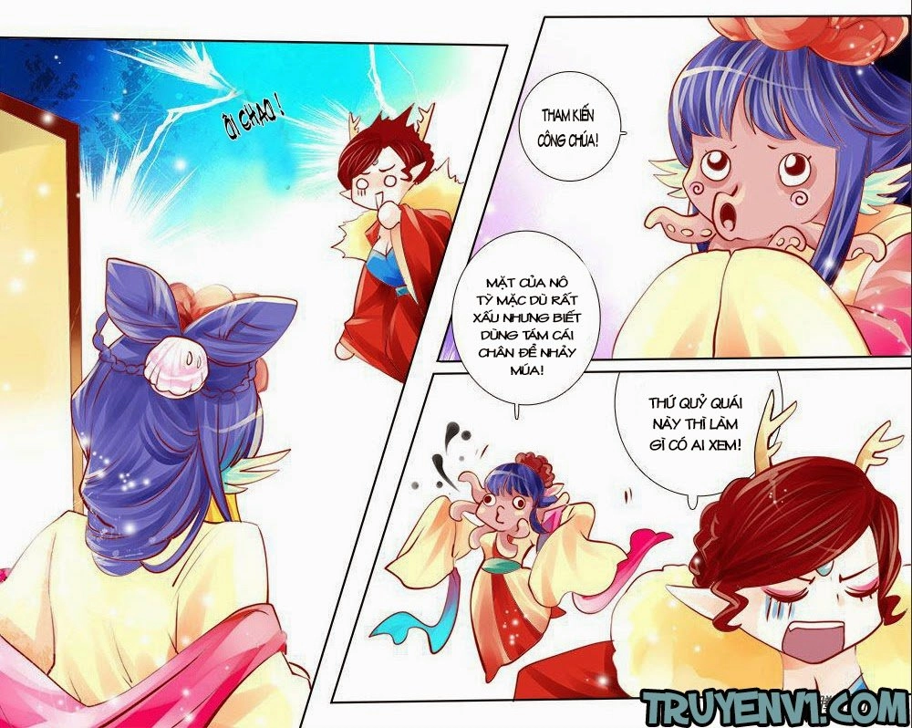 Long Phượng Trình Tường Chapter 49 - 6