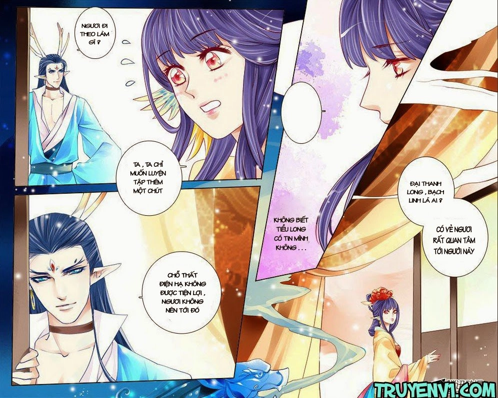 Long Phượng Trình Tường Chapter 50 - 2