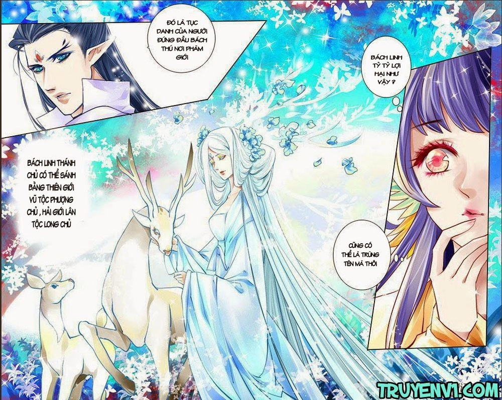 Long Phượng Trình Tường Chapter 50 - 3