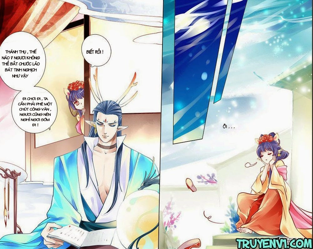 Long Phượng Trình Tường Chapter 50 - 5