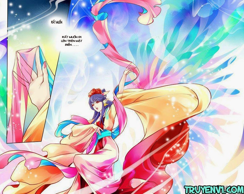 Long Phượng Trình Tường Chapter 50 - 6