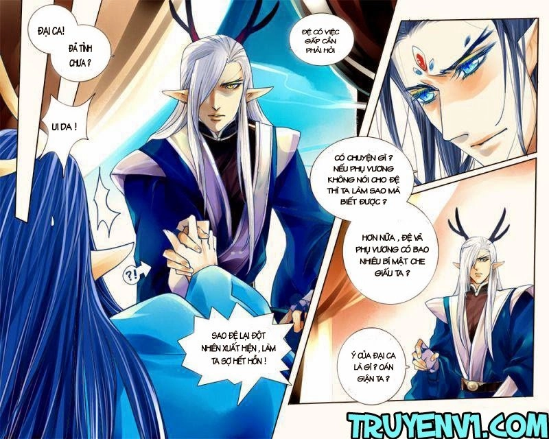 Long Phượng Trình Tường Chapter 51 - 3