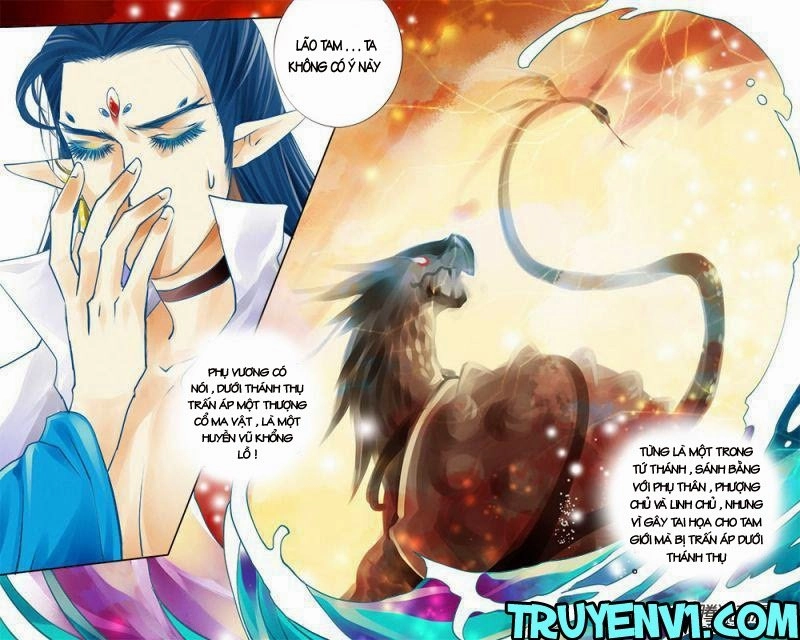 Long Phượng Trình Tường Chapter 51 - 5