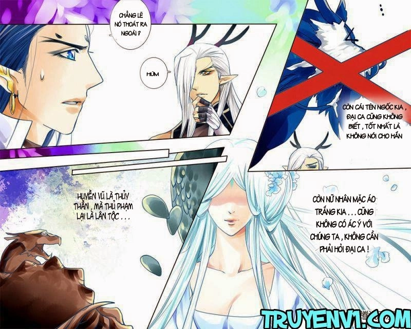 Long Phượng Trình Tường Chapter 51 - 6