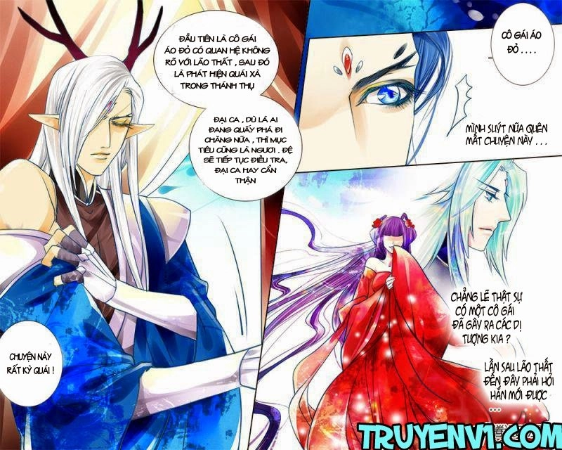 Long Phượng Trình Tường Chapter 51 - 7