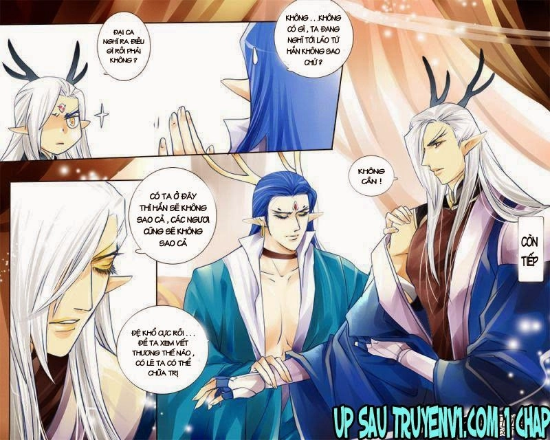 Long Phượng Trình Tường Chapter 51 - 8