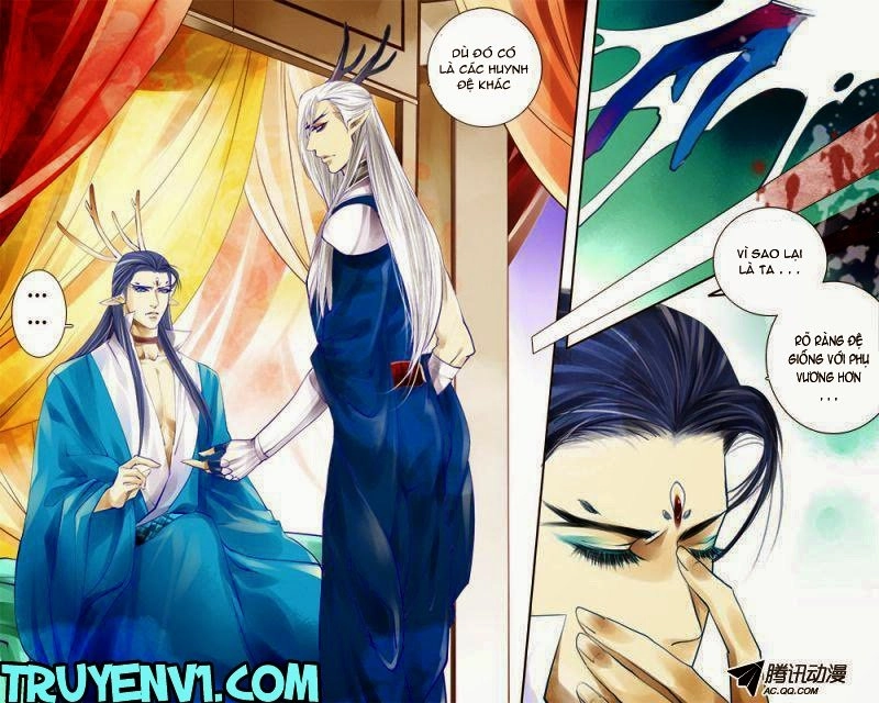 Long Phượng Trình Tường Chapter 52 - 3